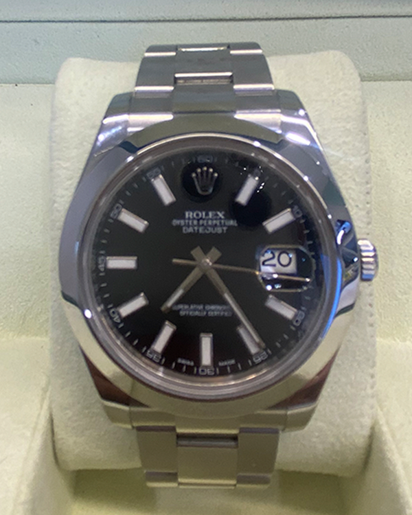 Rolex Datejust II (116300)