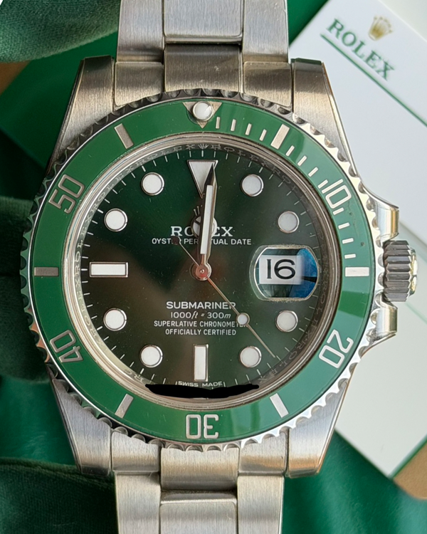 Rolex Submariner (116610LV)