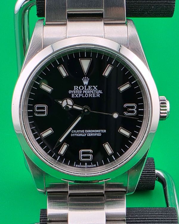 Rolex Explorer (114270)