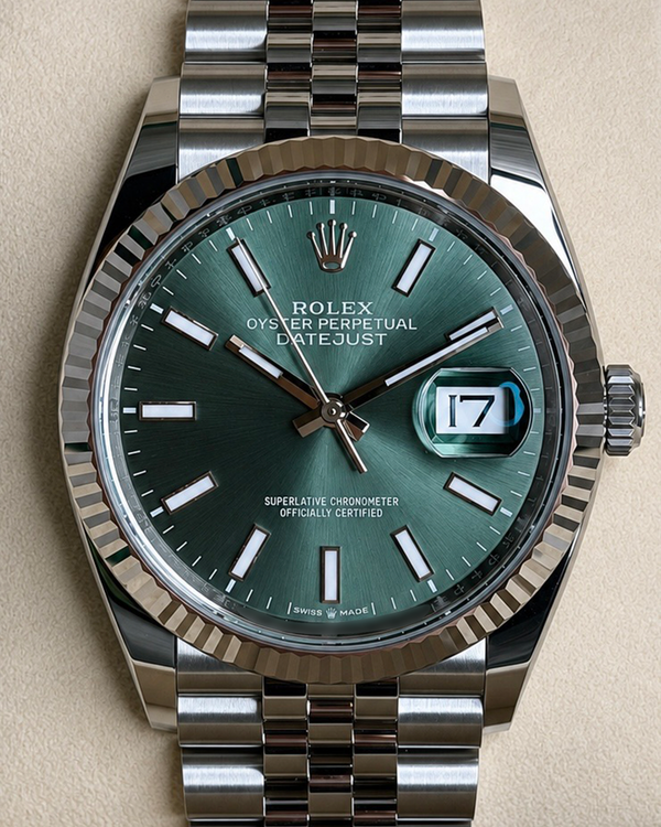 No Reserve - Rolex Datejust (126234)