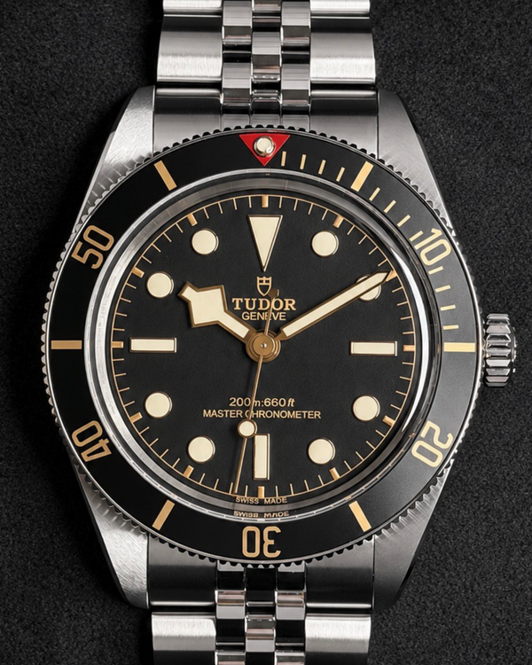 No Reserve - Tudor Black Bay (7939A1A0NU)