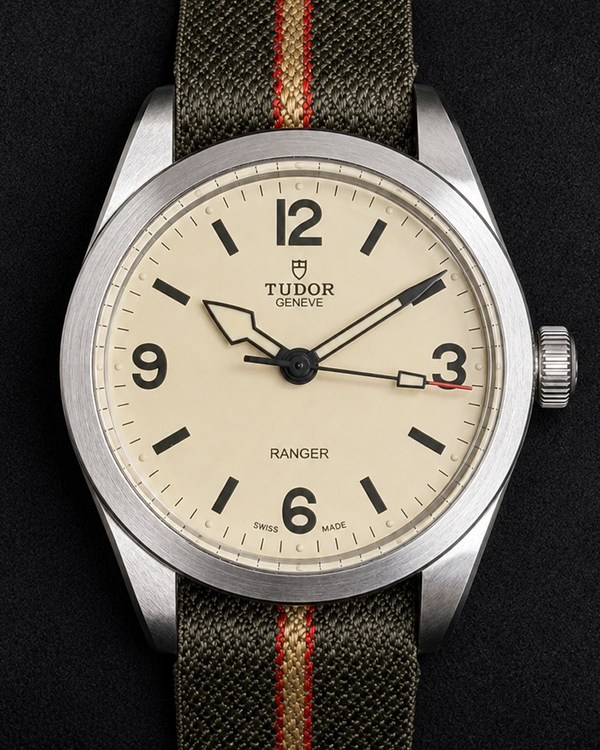 No Reserve - Tudor Ranger (79950)