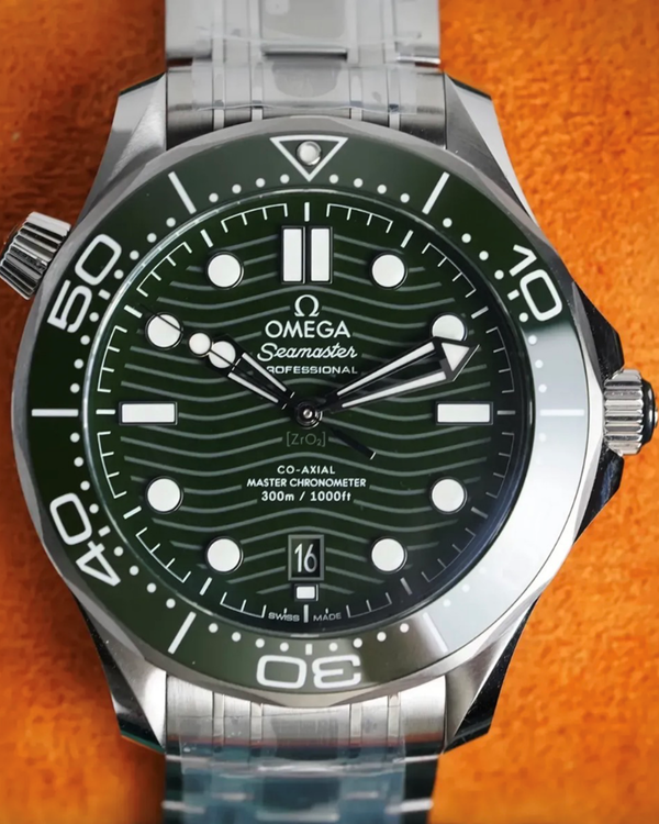No Reserve - Omega Seamaster Diver 300M (210.30.42.20.10.001)