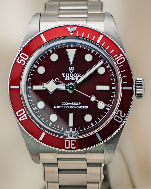 Tudor Black Bay (M7939A1A0RU-0001)