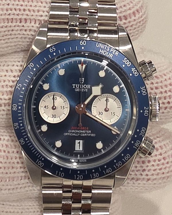 Tudor Black Bay (79360B)
