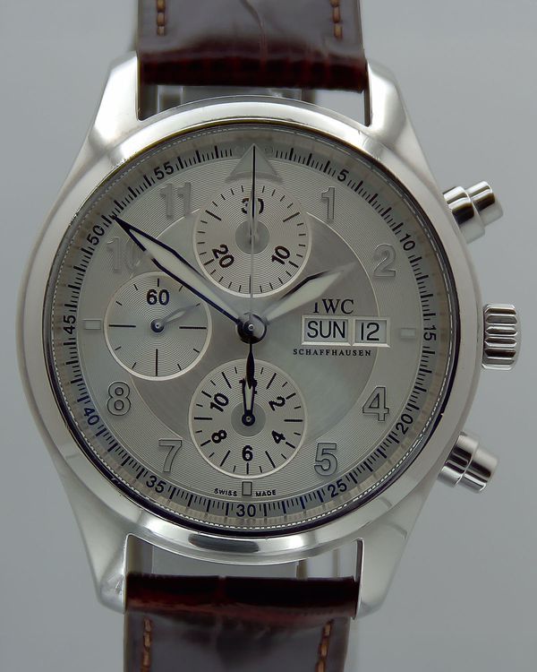 (Working) IWC Schaffhausen Pilot (IW371702)