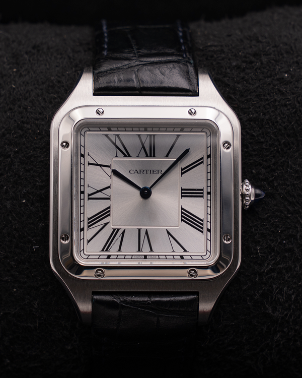Cartier Santos Dumont (WSSA0032)