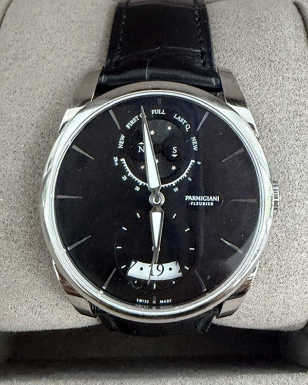 Parmigiani Fleurier Tonda (1950 Lune PFC284-0001400-XA1442)