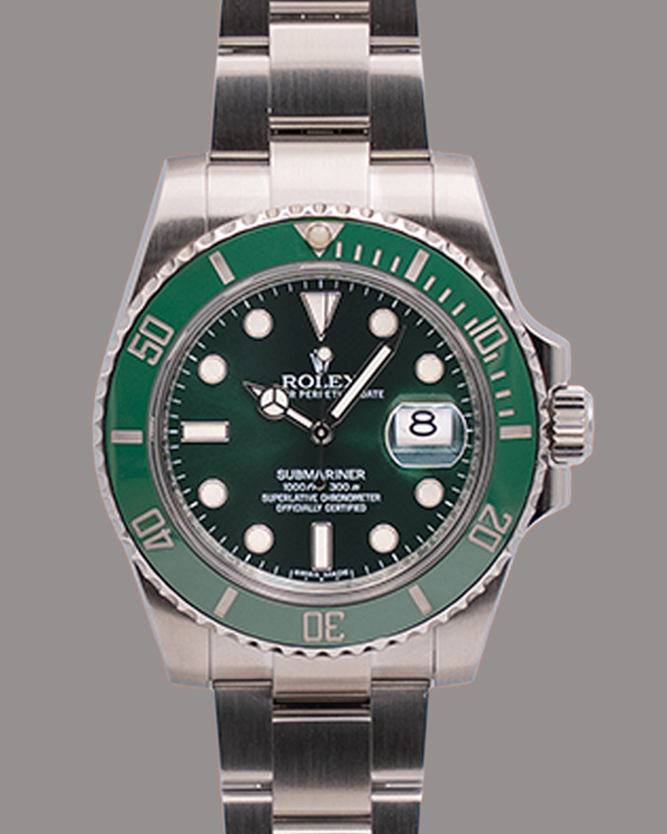 Rolex Submariner (116610LV)