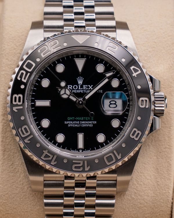 Rolex GMT-Master II (126710GRNR)