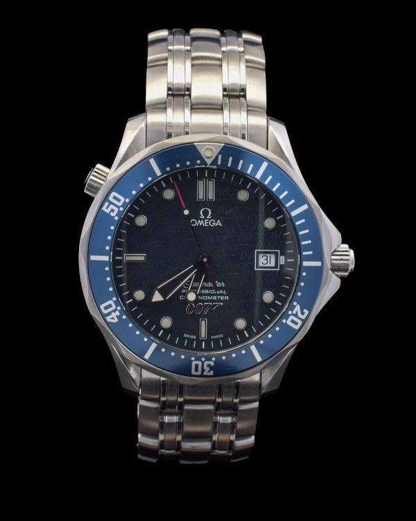 Omega Seamaster (2537.80)