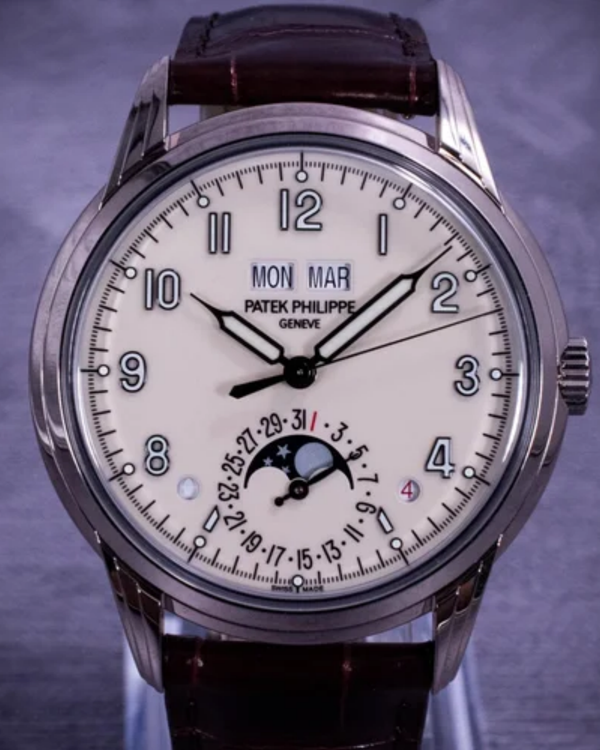 Patek Philippe Grand Complications (5320G-001)