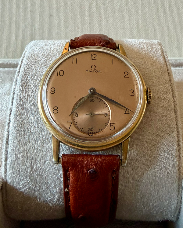 Omega Vintage (Ref. 2272-2)