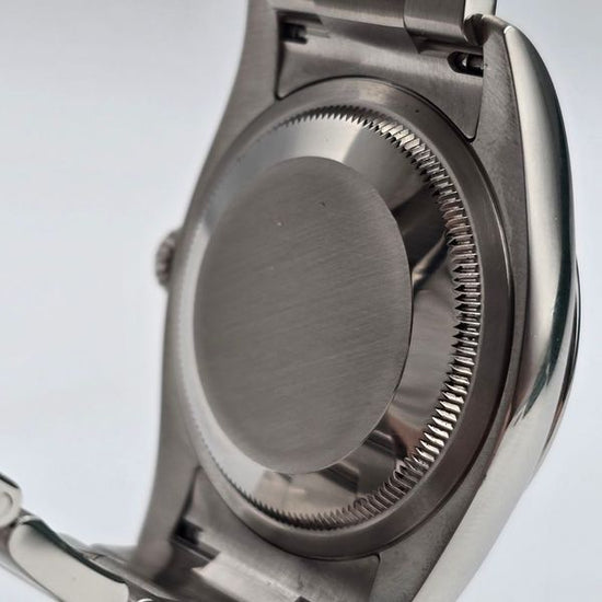 2019 Rolex Oyster Perpetual "Domino's Pizza" 36MM Silver Dial Oyster Bracelet (116000)