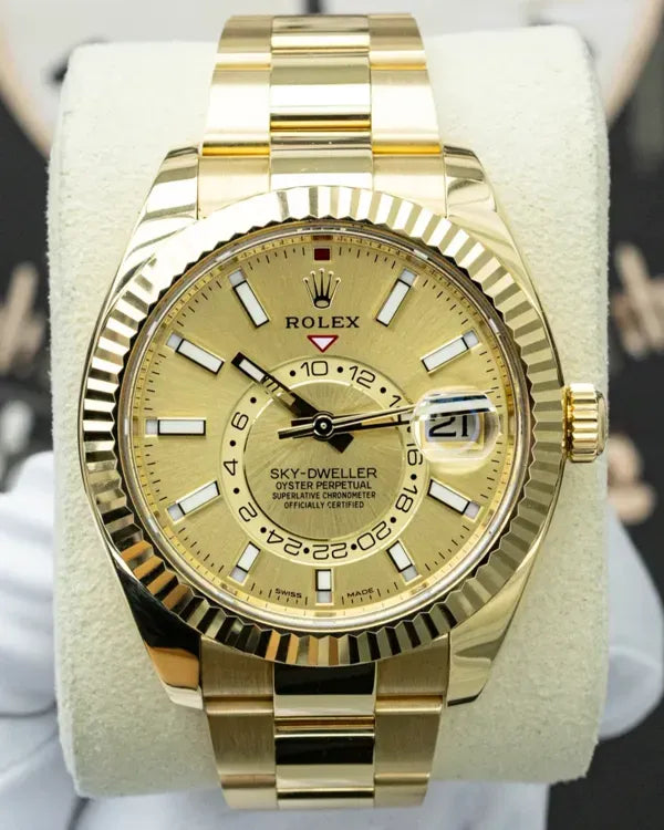 Rolex Sky-Dweller (326938)