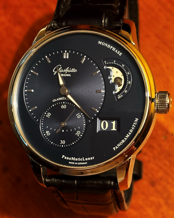 Glashütte Original PanoMaticLunar (1-90-02-46-32-61)