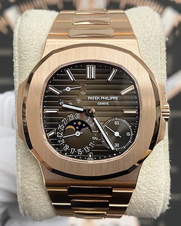 Patek Philippe Nautilus (5712/1R-001)