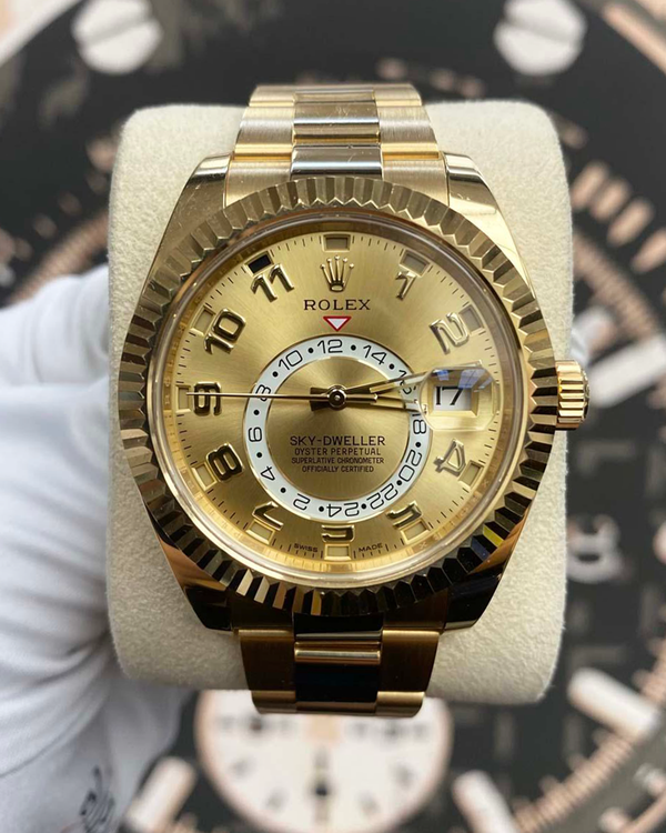 Rolex Sky-Dweller (326938)