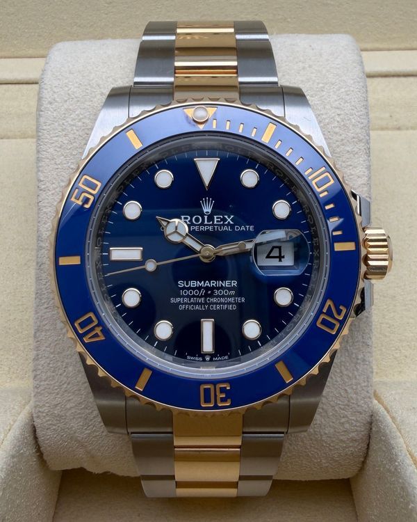 Rolex Submariner (126613LB)