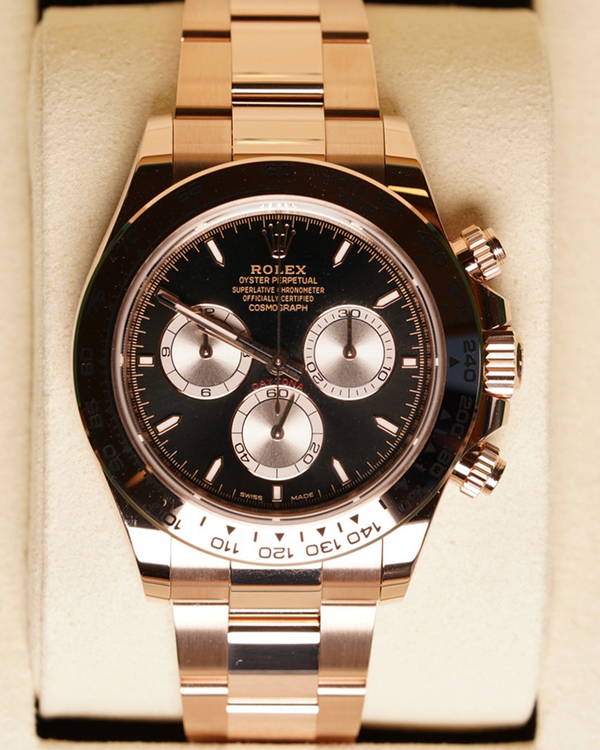 Rolex Cosmograph Daytona (126505)
