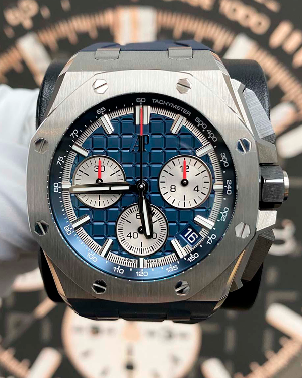 Audemars Piguet Royal Oak Offshore (26420TI.OO.A027CA.01)