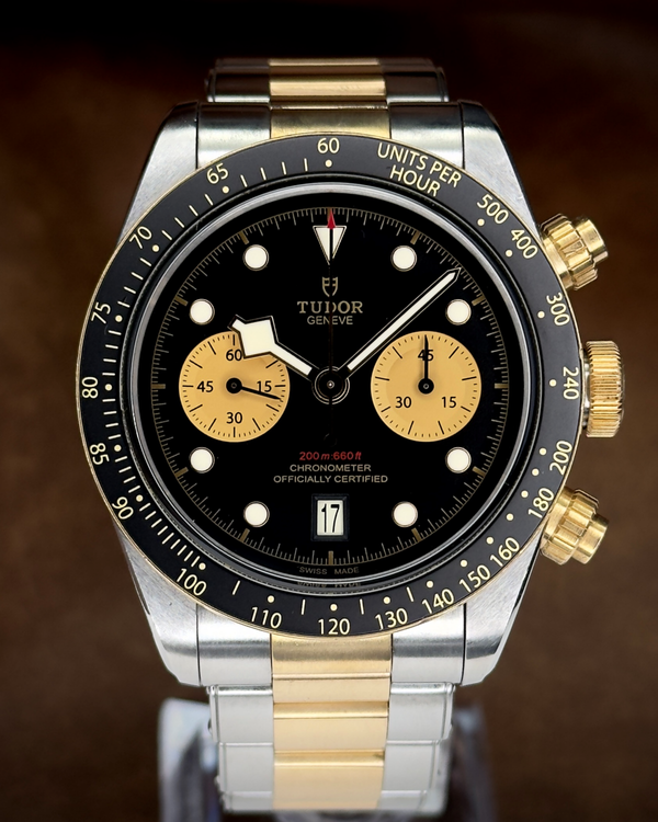 No Reserve - Tudor Black Bay (79363N)