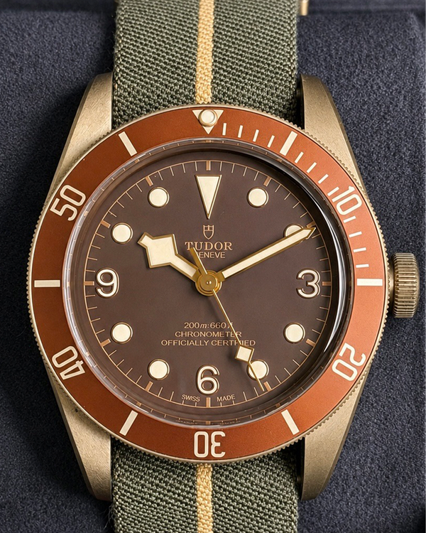 No Reserve - Tudor Black Bay (79250BM)