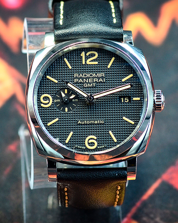 No Reserve - Panerai Radiomir (PAM00627)