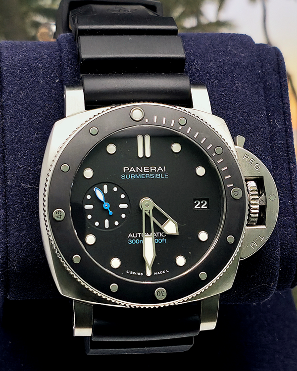 Panerai Submersible (PAM02683)