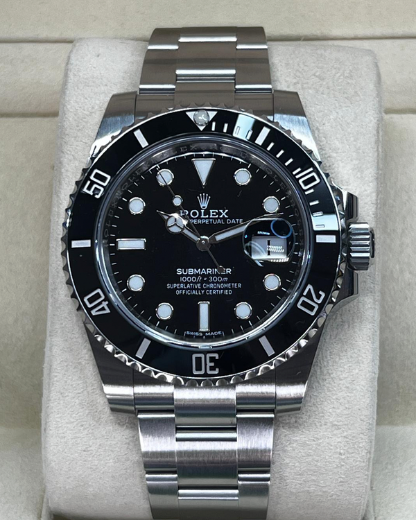 Rolex Submariner (116610LN)