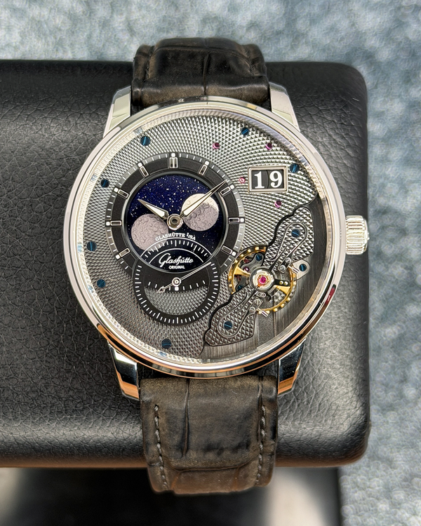 Glashütte Original PanoLunarInverse (1-91-04-01-03-62)