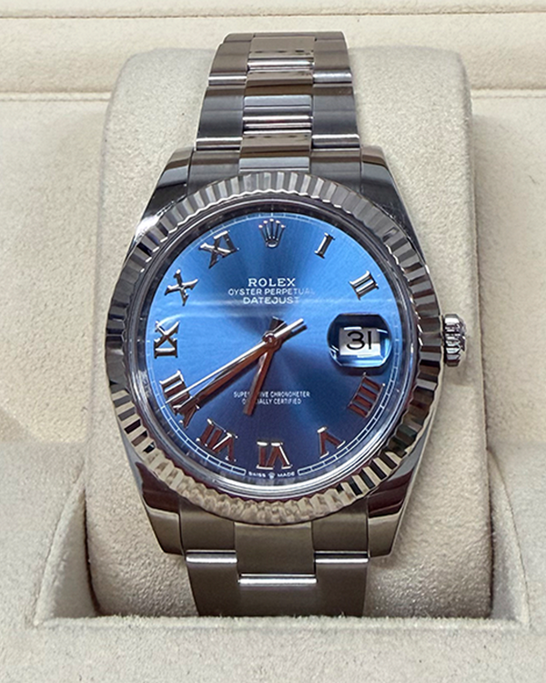 Rolex Datejust (126334)