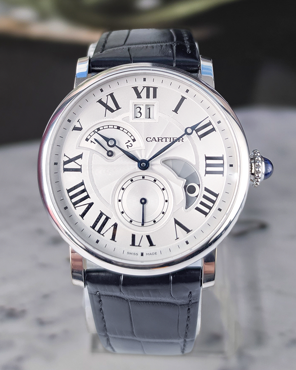 No Reserve - Cartier Rotonde De Cartier (W1556368)