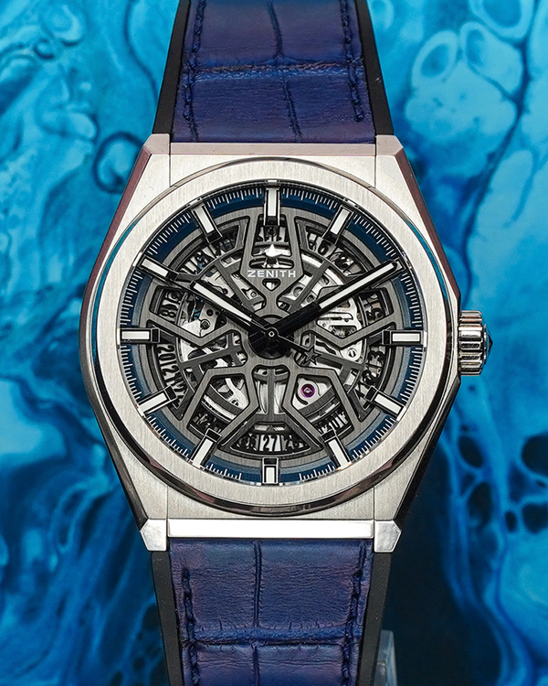 Zenith Defy (95.9000.670/78.R584)