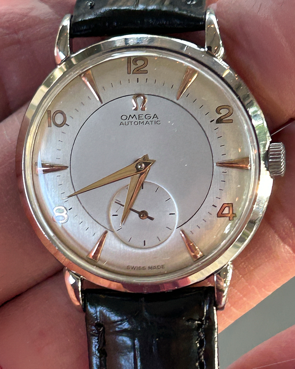 Omega Vintage (2398)