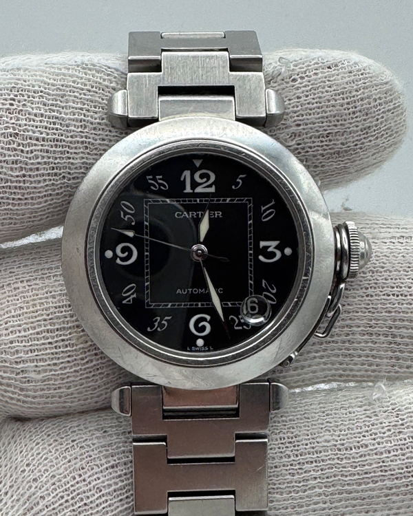 No Reserve - Cartier Pasha De Cartier (2324)