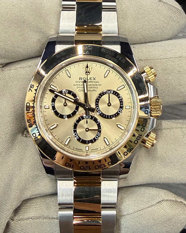 Rolex Cosmograph Daytona (126503)