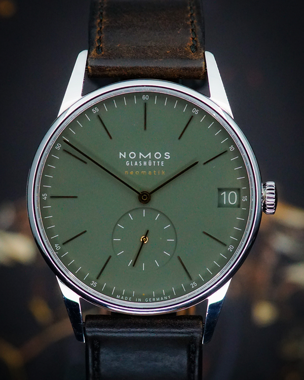 NOMOS Glashutte Orion (364)