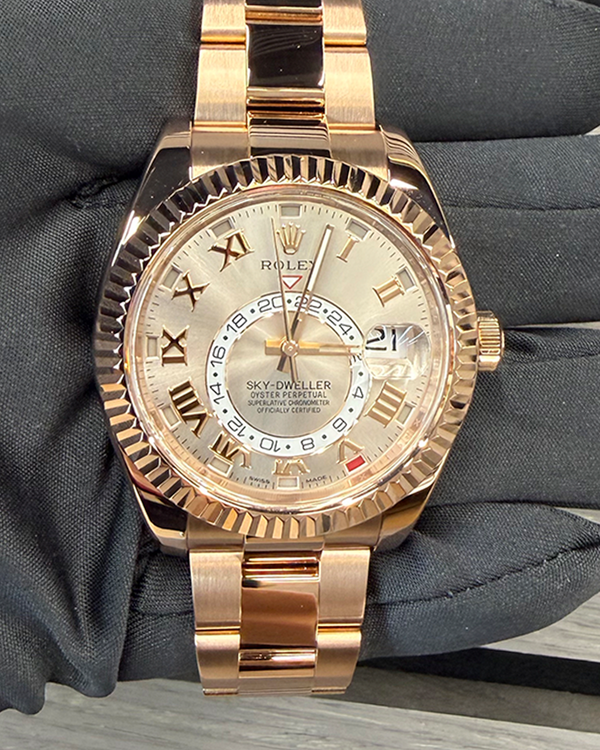 Rolex Sky-Dweller (326935)