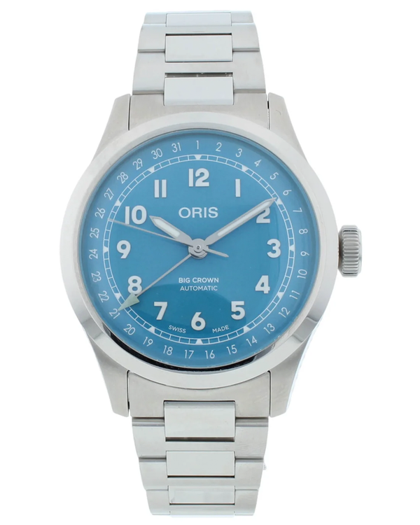 Oris Big Crown Pointer Date (01 754 7798 4065-078)