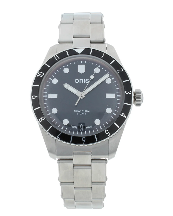 Oris Divers (0140077724054-0782018)