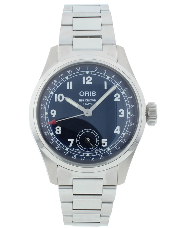 Oris Big Crown Pointer Date (01 403 776 4065)