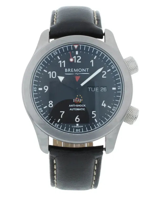 Bremont MB (MBII-BK-AN-S)