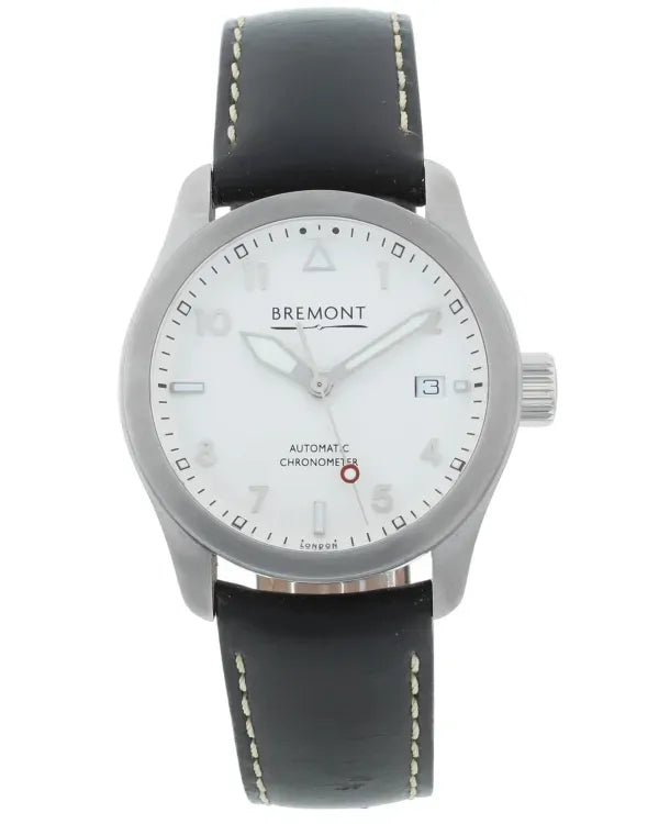 Bremont Solo (SOLO37-SI-R-S)