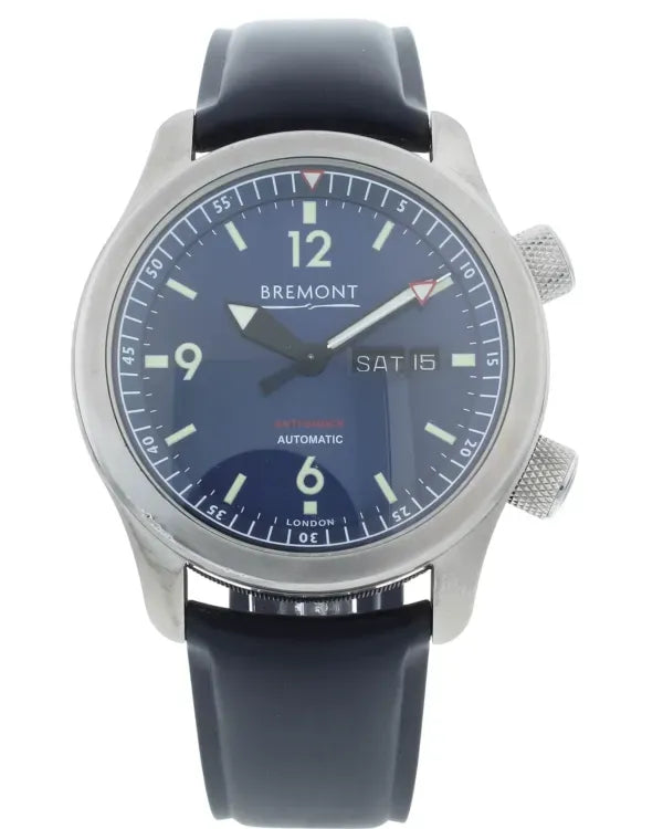 Bremont U-2 (U2-BL-R-S)