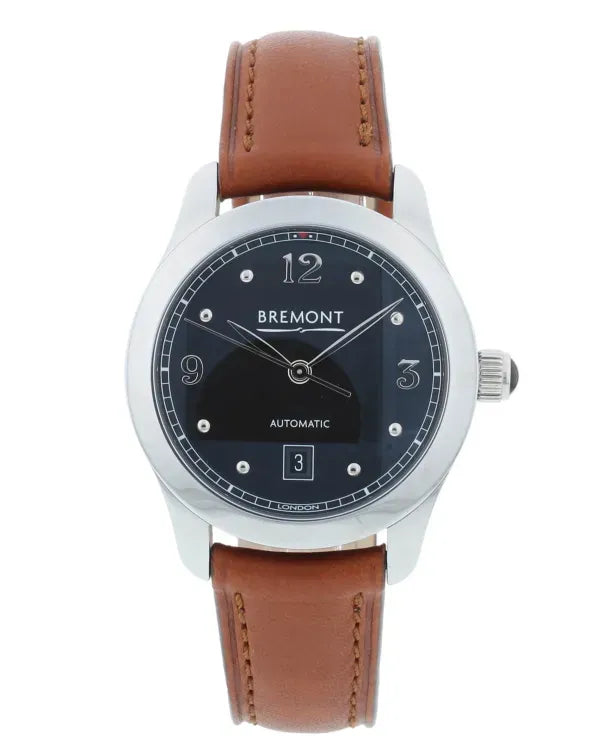 Bremont Solo (SOLO34-AJ-BK-R-S)