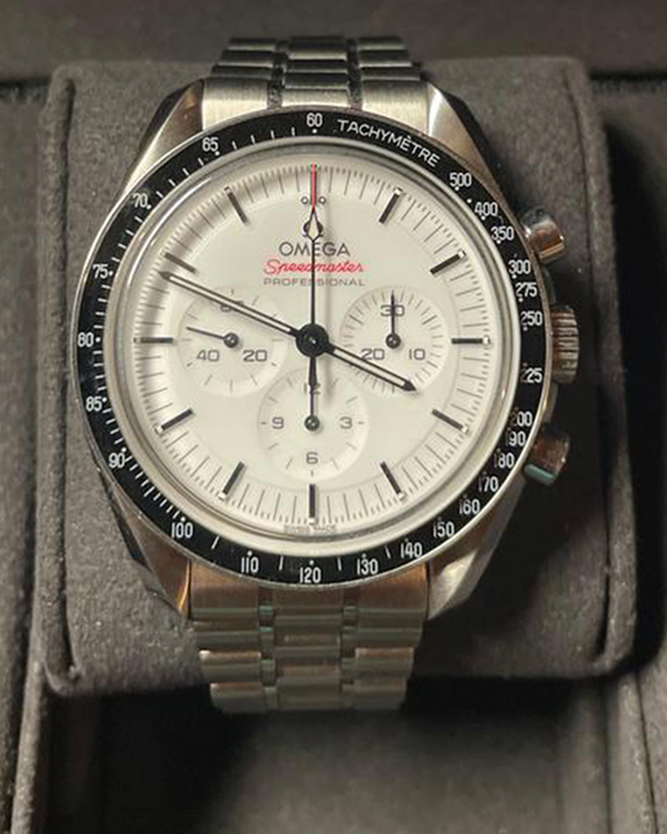 Omega Speedmaster Professional Moonwatch (310.30.42.50.04.001)
