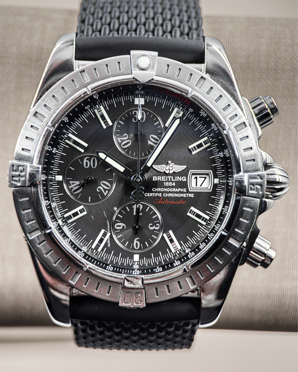 No Reserve - Breitling Chronomat (A1335611/M512)