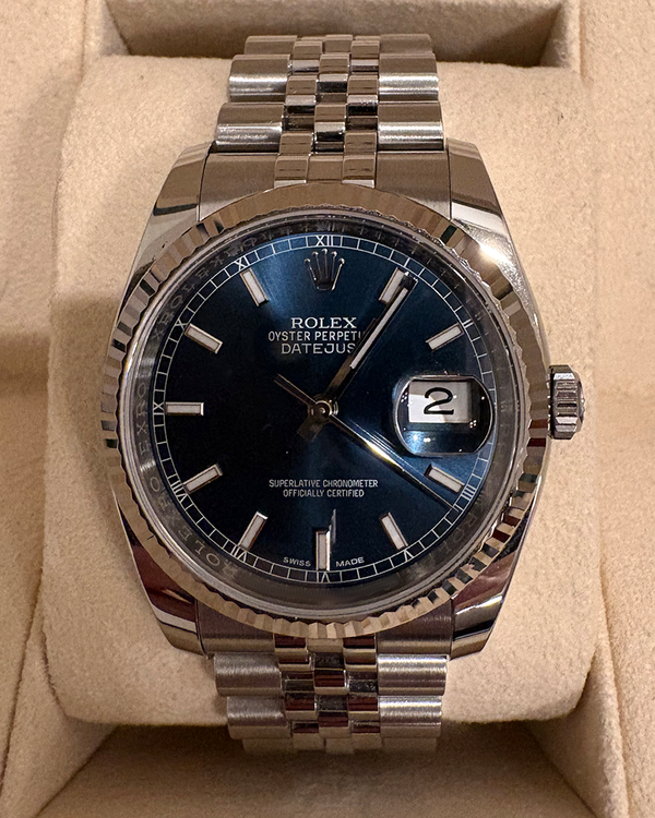 Rolex Datejust (116234)