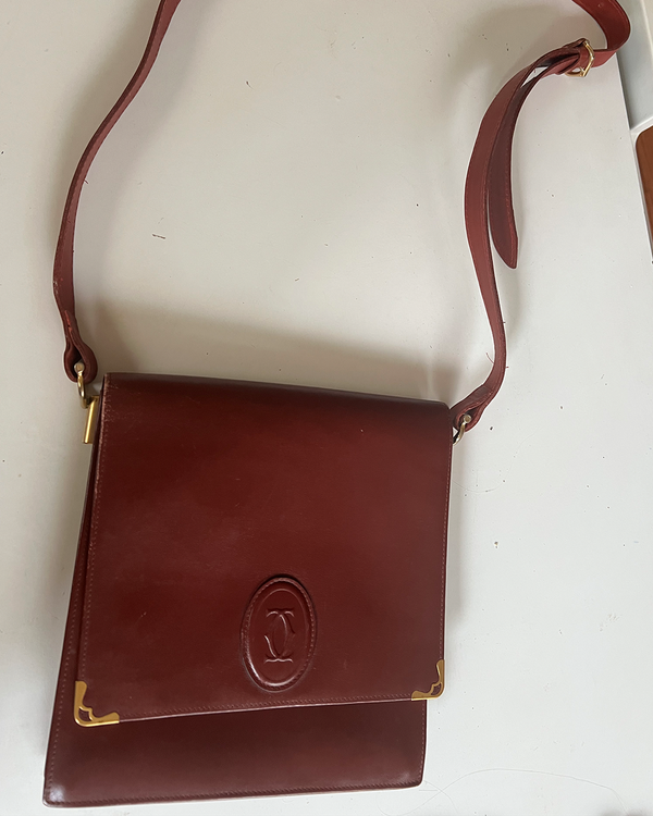 No Reserve - Cartier Must de Cartier